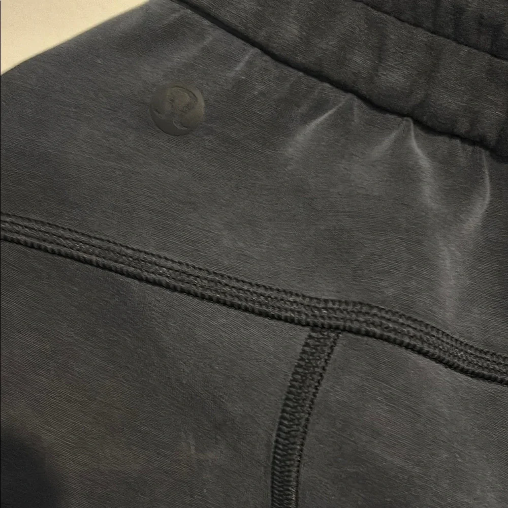Black Athletic Shorts